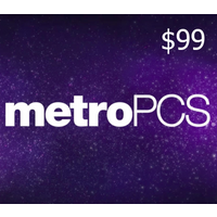MetroPCS $99 Mobile Top-up US