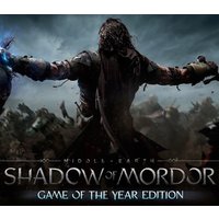 Middle-Earth: Shadow of Mordor GOTY Edition PS4 Account