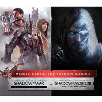 Middle-earth: The Shadow Bundle TR XBOX One / Xbox Series X|S CD Key