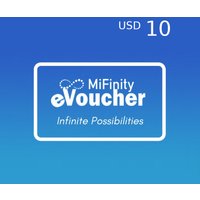Mifinity USD 10 eVoucher US