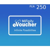 Mifinity PLN 250 eVoucher