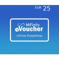 Mifinity EUR 25 eVoucher EU