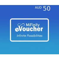 Mifinity AUD 50 eVoucher AU