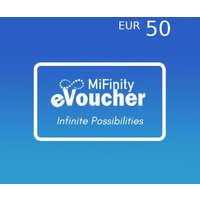 Mifinity EUR 50 eVoucher