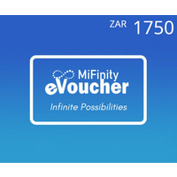 Mifinity eVoucher ZAR 1750 ZA