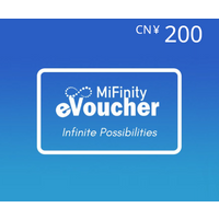 Mifinity eVoucher CNY 200 CN