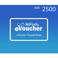 Mifinity eVoucher INR 2500 IN