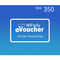 Mifinity eVoucher DKK 350 DK