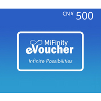 Mifinity eVoucher CNY 500 CN
