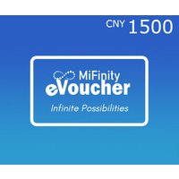 Mifinity eVoucher CNY 1500 CN