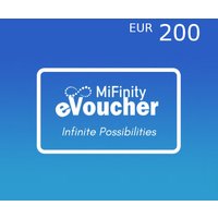 Mifinity EUR 200 eVoucher