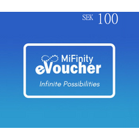 Mifinity eVoucher SEK 100 SE