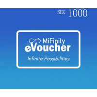 Mifinity eVoucher SEK 1000 SE