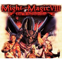 Might and Magic 8: Day of the Destroyer PC GOG CD Key