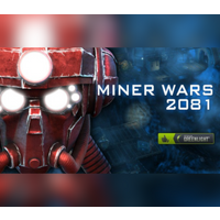 Miner Wars 2081 EU PC Steam CD Key