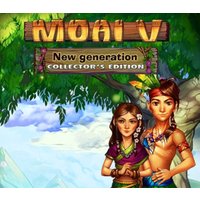 MOAI 5: New Generation Collector’s Edition PC Steam CD Key
