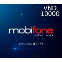 Mobifone 10000 VND Mobile Top-up VN