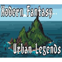 Modern Fantasy - Urban Legends Steam CD Key