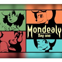 Mondealy EU Nintendo Switch CD Key