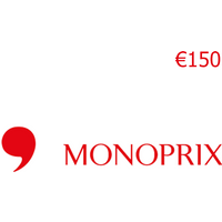 Monoprix €150 Gift Card FR