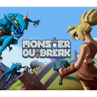 Monster Outbreak EU PC Steam CD Key