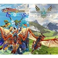 Monster Hunter Stories Collection XBOX One / Xbox Series X|S CD Key