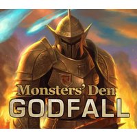 Monsters' Den: Godfall Steam CD Key