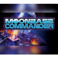 MoonBase Commander EU PC Steam CD Key