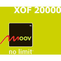 Moov 20000 XOF Mobile Top-up CI