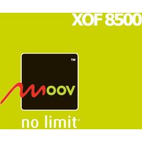 Moov 8500 XOF Mobile Top-up BJ