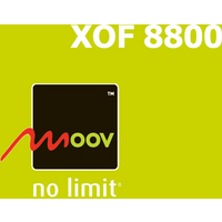 Moov 8800 XOF Mobile Top-up CI