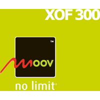 Moov 300 XOF Mobile Top-up TG