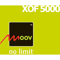 Moov 5000 XOF Mobile Top-up TG
