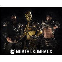 Mortal Kombat X DE Steam CD Key