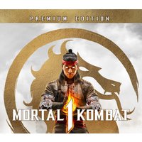 Mortal Kombat 1 Premium Edition Steam CD Key