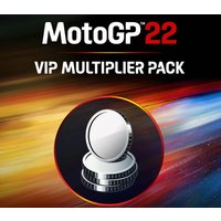 MotoGP 22 - VIP Multiplier Pack DLC EU PS4 CD Key