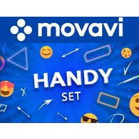 Movavi Slideshow Maker 8 Effects - Handy Set Steam CD Key