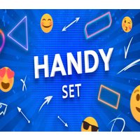 Movavi Video Editor Plus 2022 - Handy Set DLC Steam CD Key