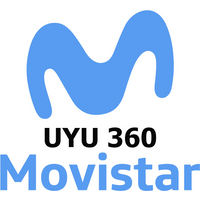 Movistar 360 UYU Mobile Top-up UY