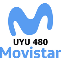 Movistar 480 UYU Mobile Top-up UY