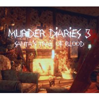 Murder Diaries 3 - Santa's Trail of Blood AR XBOX One CD Key