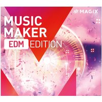 MAGIX Music Maker EDM Edition CD Key