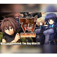Muv-Luv Unlimited: THE DAY AFTER - Episode 01 REMASTERED PC Steam CD Key
