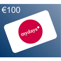 MyDays €100 Gift Card DE