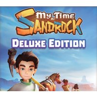 My Time at Sandrock Deluxe Edition XBOX One / Xbox Series X|S Account