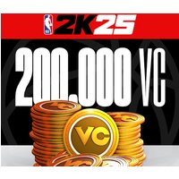 NBA 2K25 200,000 VC Pack US XBOX One / Xbox Series X|S CD Key