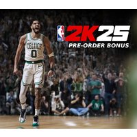 NBA 2K25 - Pre-Order Bonus DLC EU Nintendo Switch CD Key