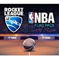 Rocket League - NBA Flag Pack LATAM Steam Gift