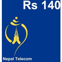 NTC Rs140 Mobile Top-up NP