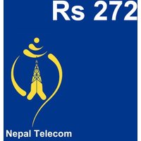 NTC Rs272 Mobile Top-up NP